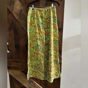 C.M.C. Cotton Linen Pants